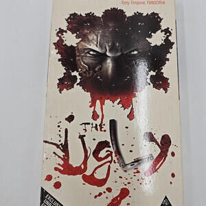 The Ugly (VHS, 1998) Horror movie‎ Trimark